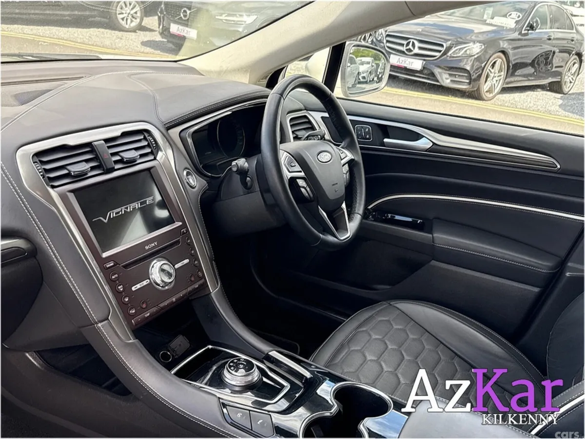 Ford Mondeo Hatchback, Diesel, 2020, White
