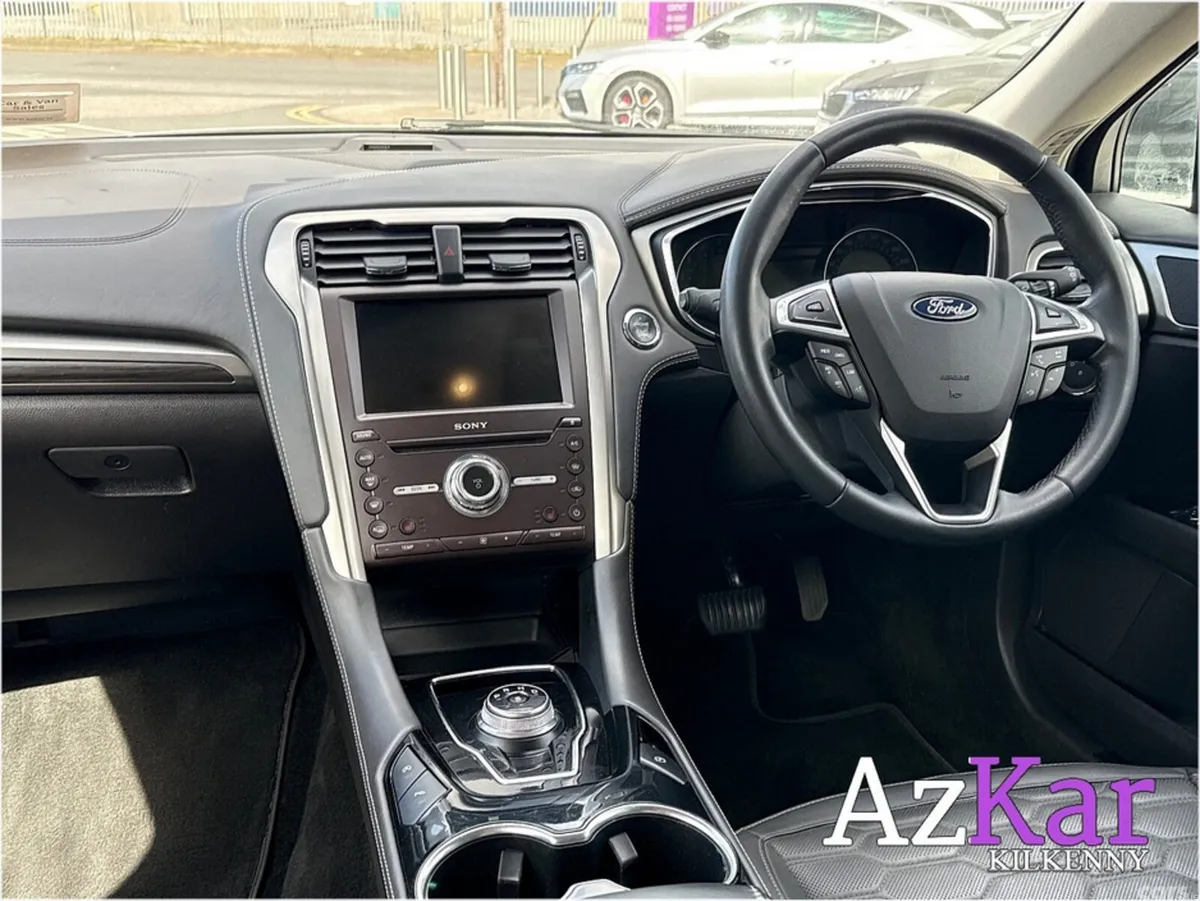 Ford Mondeo Hatchback, Diesel, 2020, White