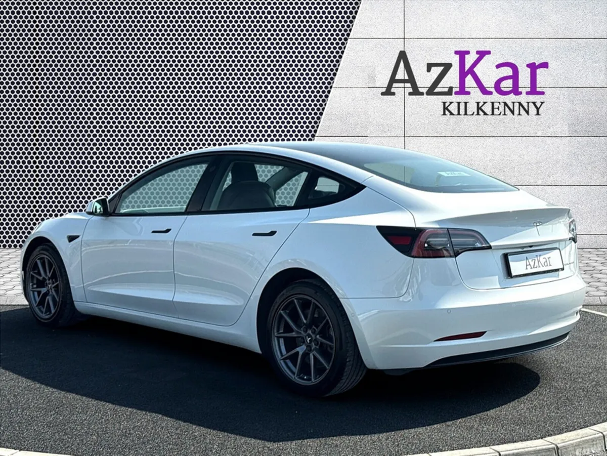 Tesla Model 3 Saloon, Electric, 2022, White