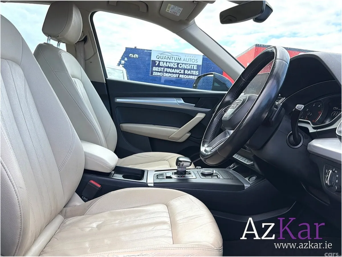 Audi Q5 SUV, Diesel, 2017, Blue