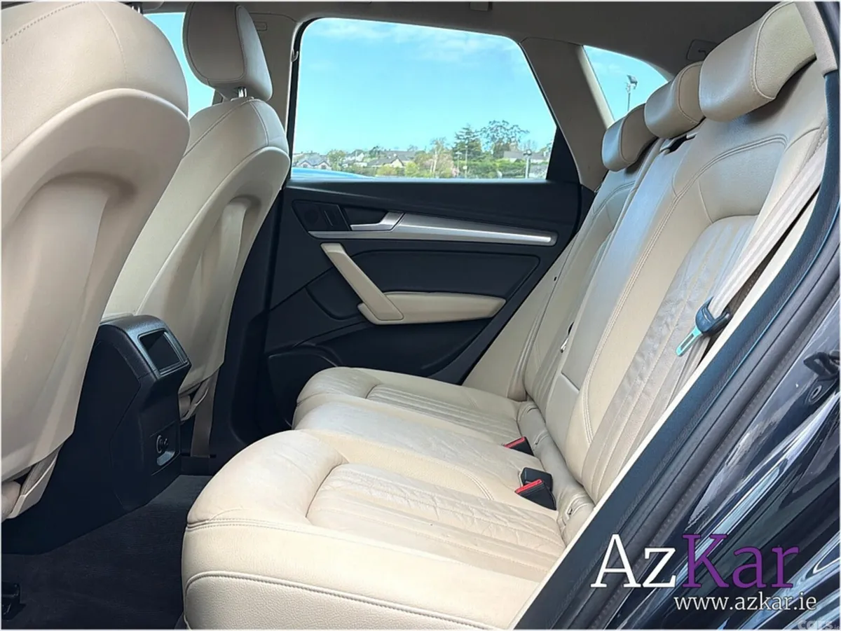 Audi Q5 SUV, Diesel, 2017, Blue