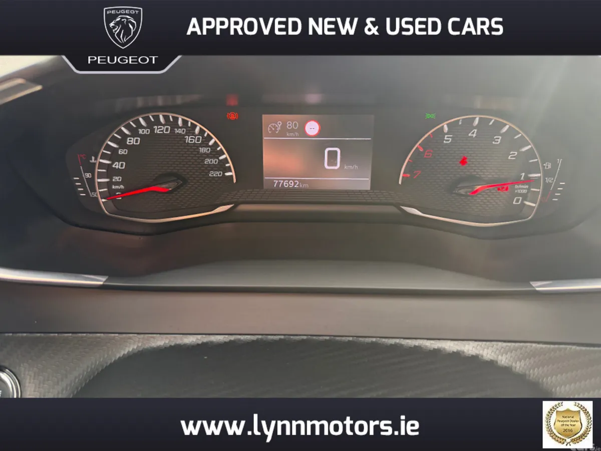 Peugeot 208 Hatchback, Petrol, 2021, Grey