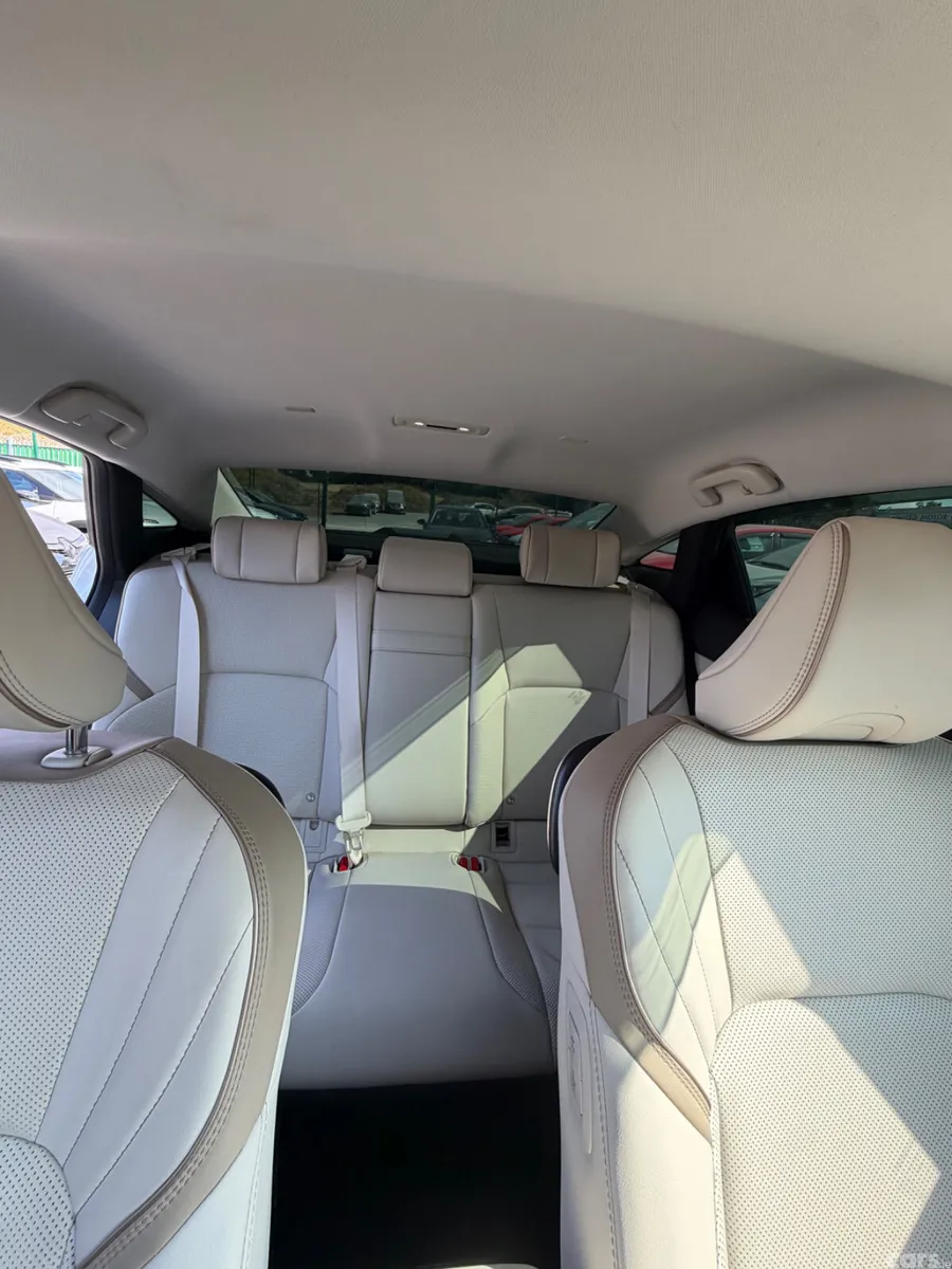 Toyota Crown Saloon, Petrol Hybrid, 2024, White