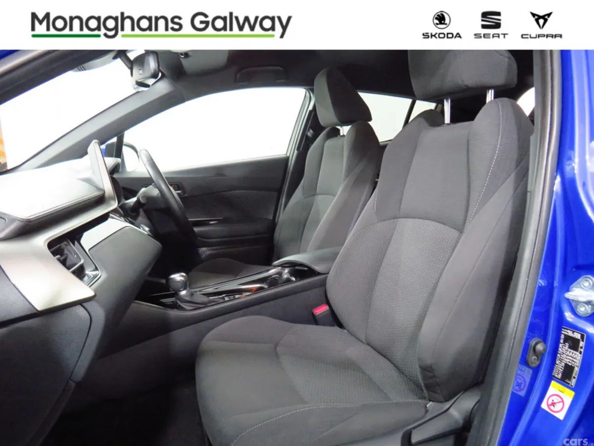 Toyota C-HR Hatchback, Petrol Hybrid, 2019, Blue