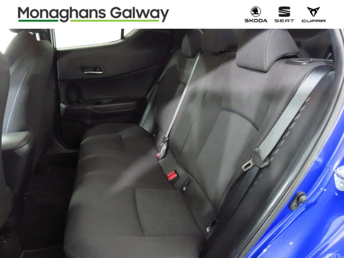 Toyota C-HR Hatchback, Petrol Hybrid, 2019, Blue