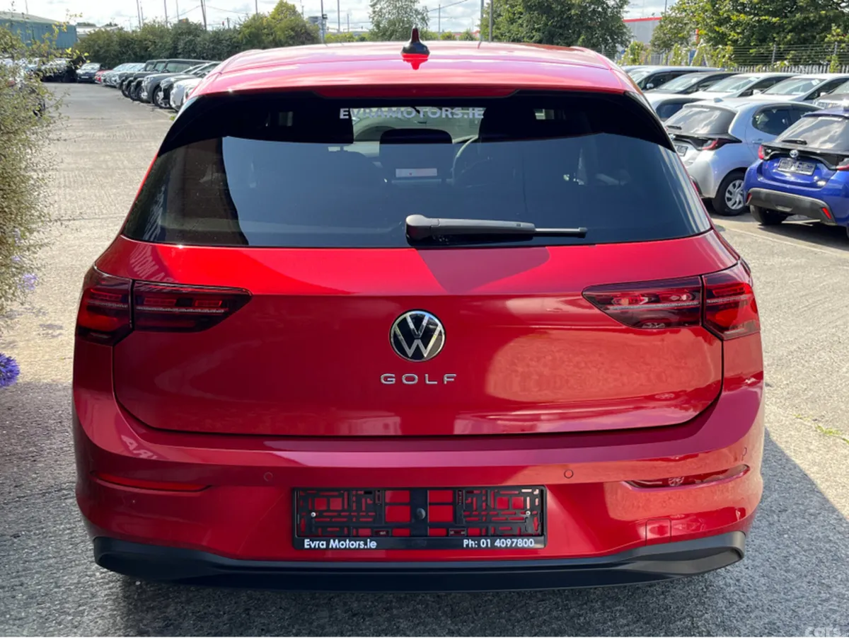 Volkswagen Golf Hatchback, Diesel, 2024, Red