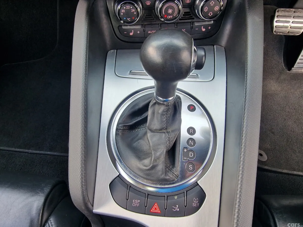 Audi TT Coupe, Petrol, 2008, Black