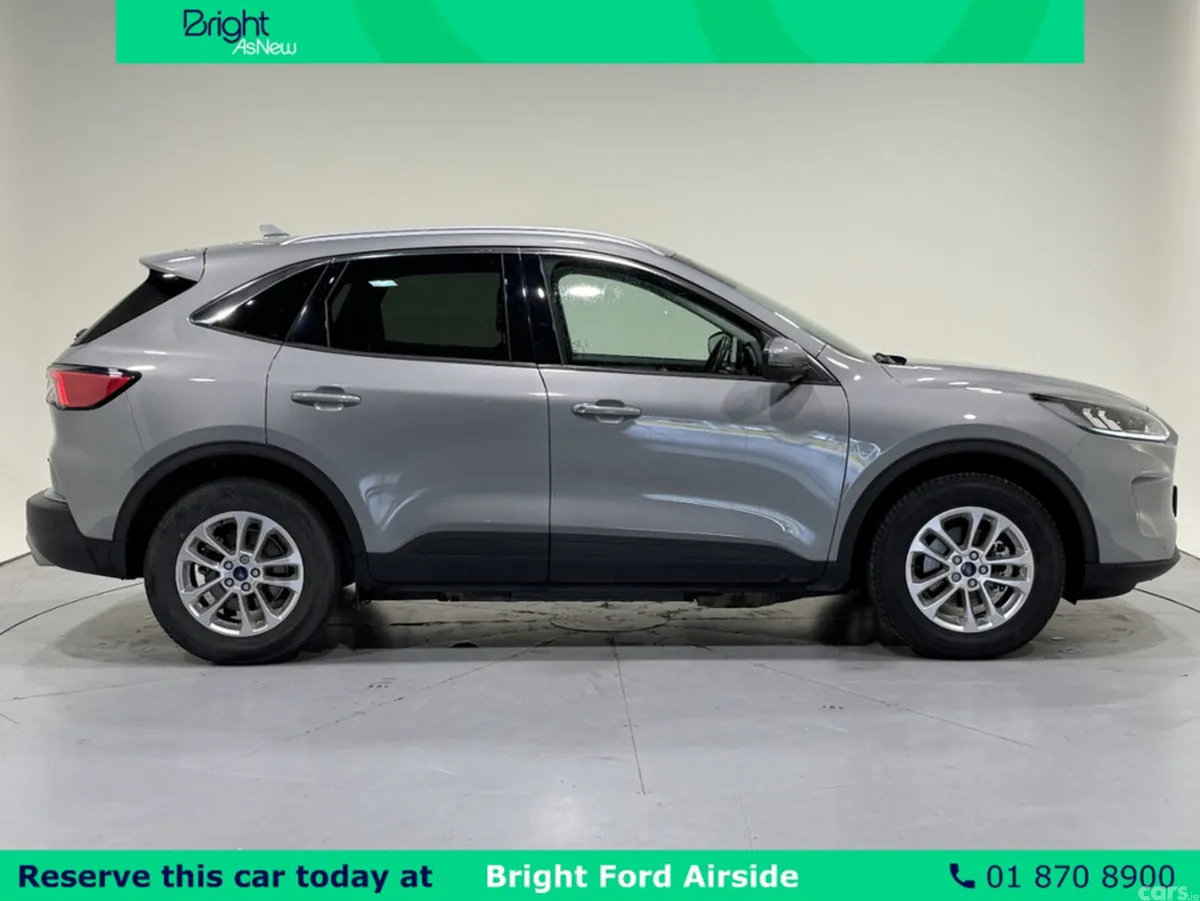 Ford Kuga MPV, Petrol Plug-in Hybrid, 2024, Grey