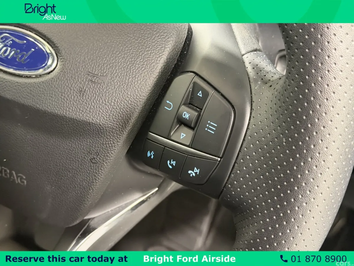Ford Focus Hatchback, Petrol, 2025, White