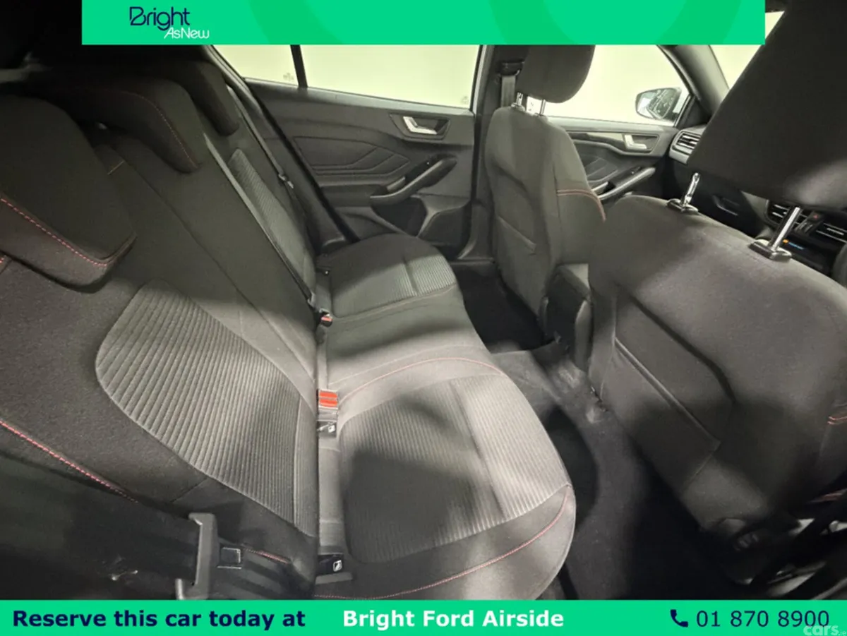 Ford Focus Hatchback, Petrol, 2025, White