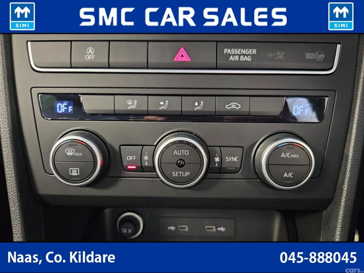 SEAT Ateca Estate, Petrol, 2022, Grey
