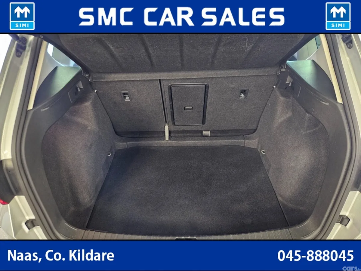 SEAT Ateca Estate, Petrol, 2022, Grey