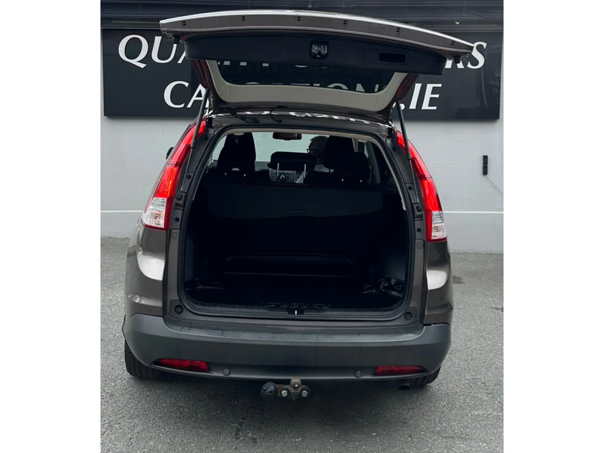 Honda CR-V MPV, Diesel, 2015, Beige