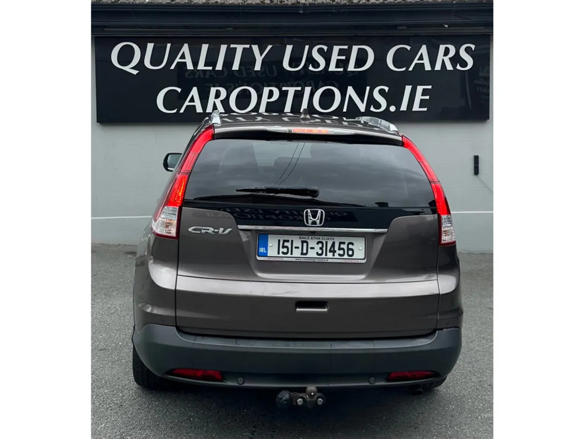 Honda CR-V MPV, Diesel, 2015, Beige