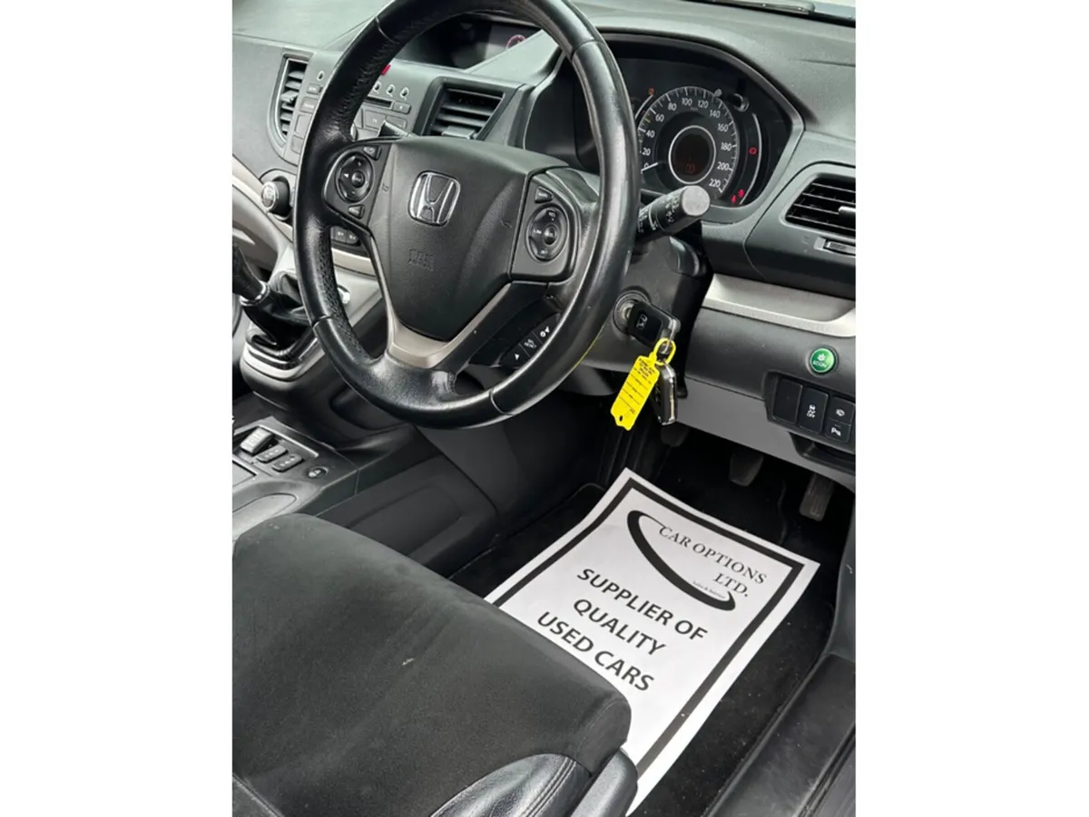 Honda CR-V MPV, Diesel, 2015, Beige
