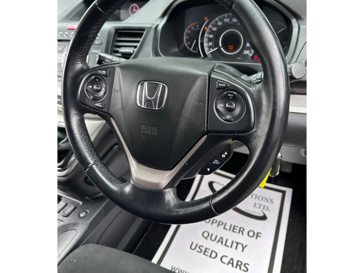 Honda CR-V MPV, Diesel, 2015, Beige