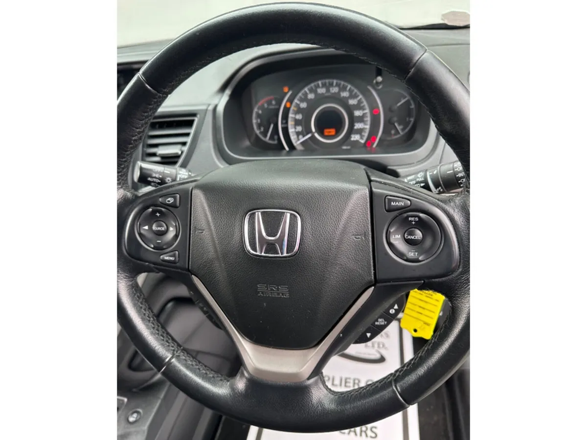 Honda CR-V MPV, Diesel, 2015, Beige
