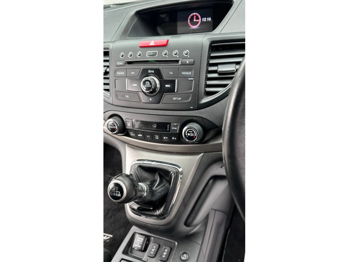Honda CR-V MPV, Diesel, 2015, Beige