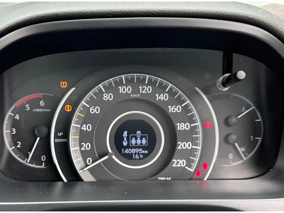 Honda CR-V MPV, Diesel, 2015, Beige