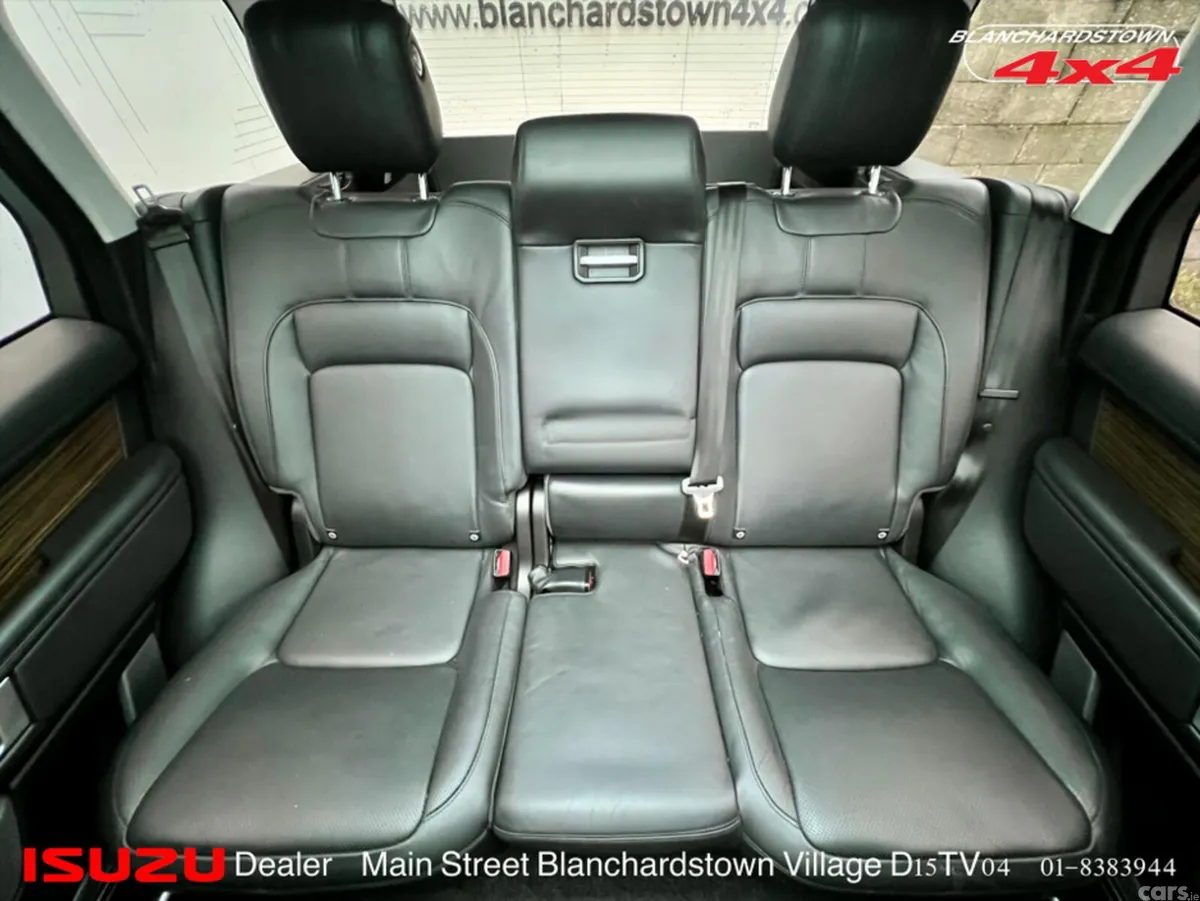 Land Rover Range Rover Estate, Diesel, 2019, Black