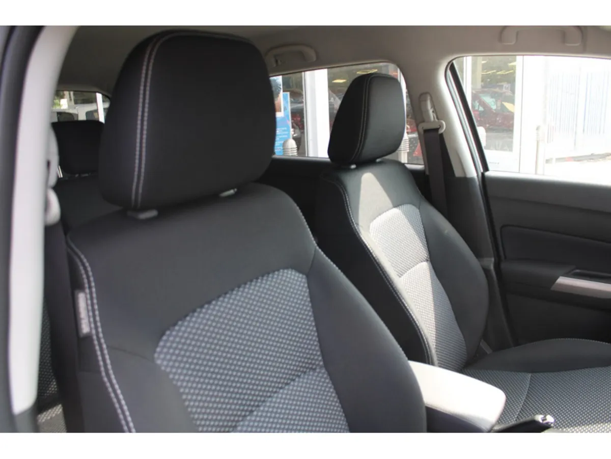 Suzuki Vitara SUV, Petrol Hybrid, 2027, White