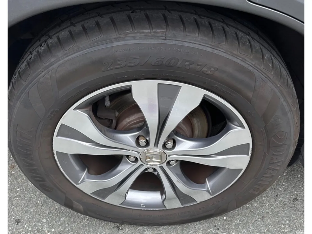 Honda CR-V MPV, Diesel, 2015, Beige