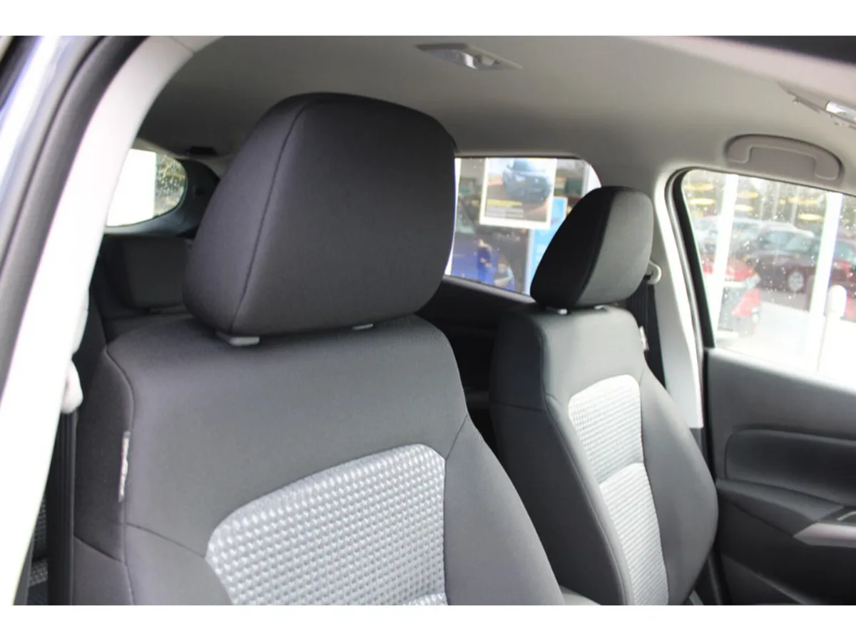 Suzuki SX4 S-Cross SUV, Petrol Hybrid, 2027, Black