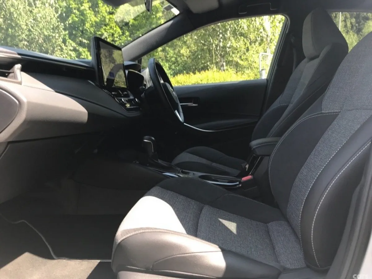 Toyota Corolla Hatchback, Petrol Hybrid, 2026, Grey