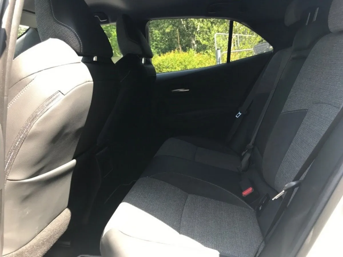 Toyota Corolla Hatchback, Petrol Hybrid, 2026, Grey