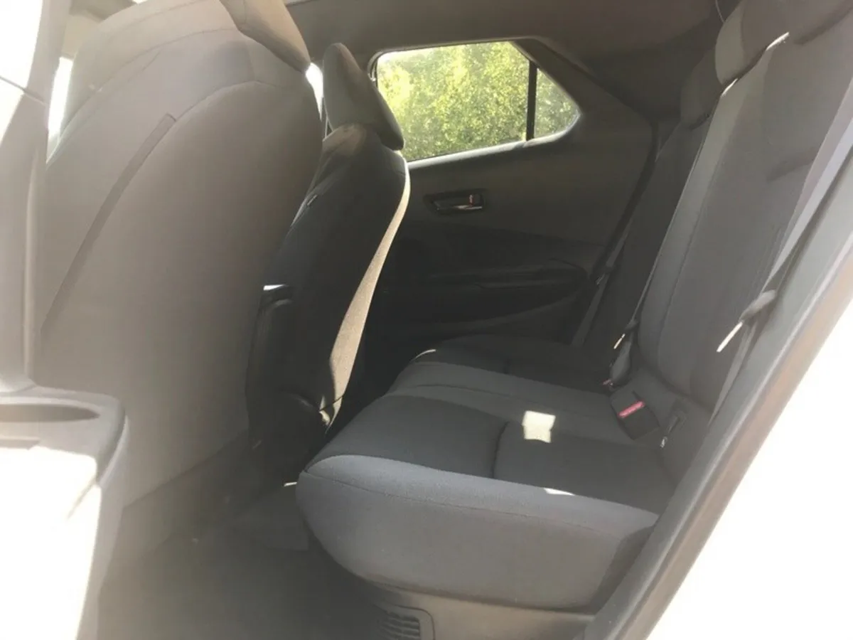 Toyota C-HR Hatchback, Petrol Plug-in Hybrid, 2024, White