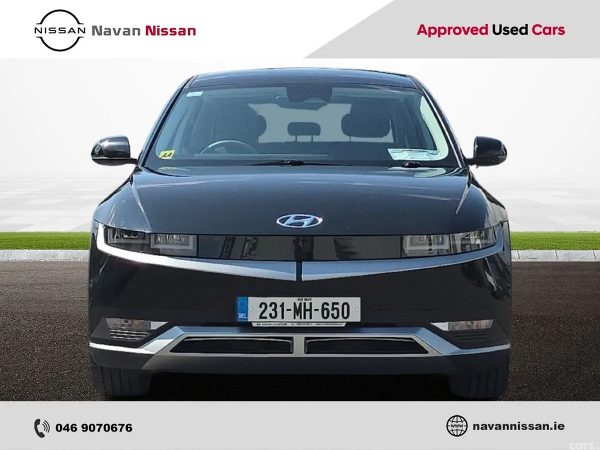 Hyundai IONIQ 5 MPV, Electric, 2023, Black