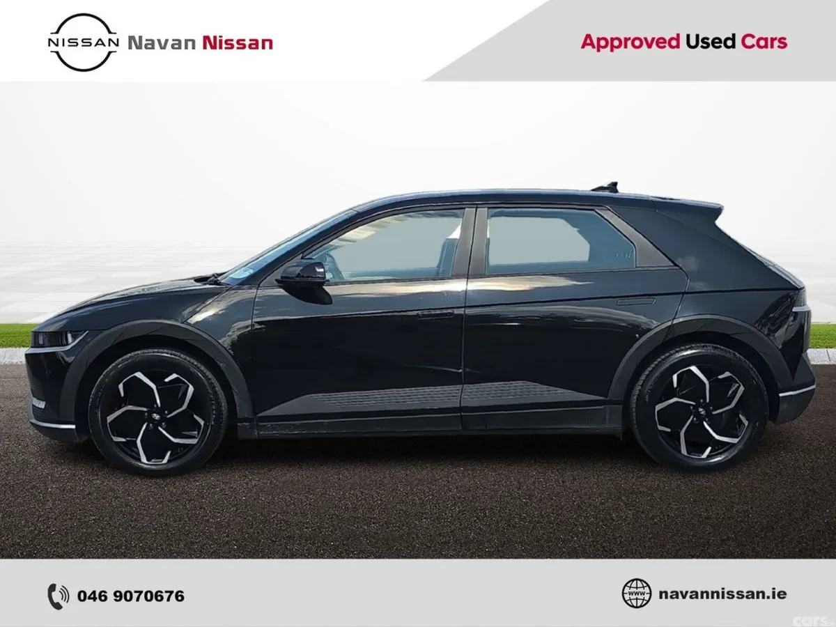 Hyundai IONIQ 5 MPV, Electric, 2023, Black