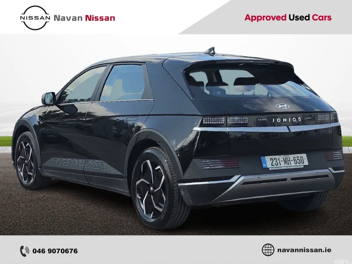 Hyundai IONIQ 5 MPV, Electric, 2023, Black