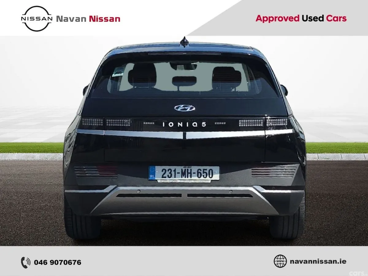 Hyundai IONIQ 5 MPV, Electric, 2023, Black