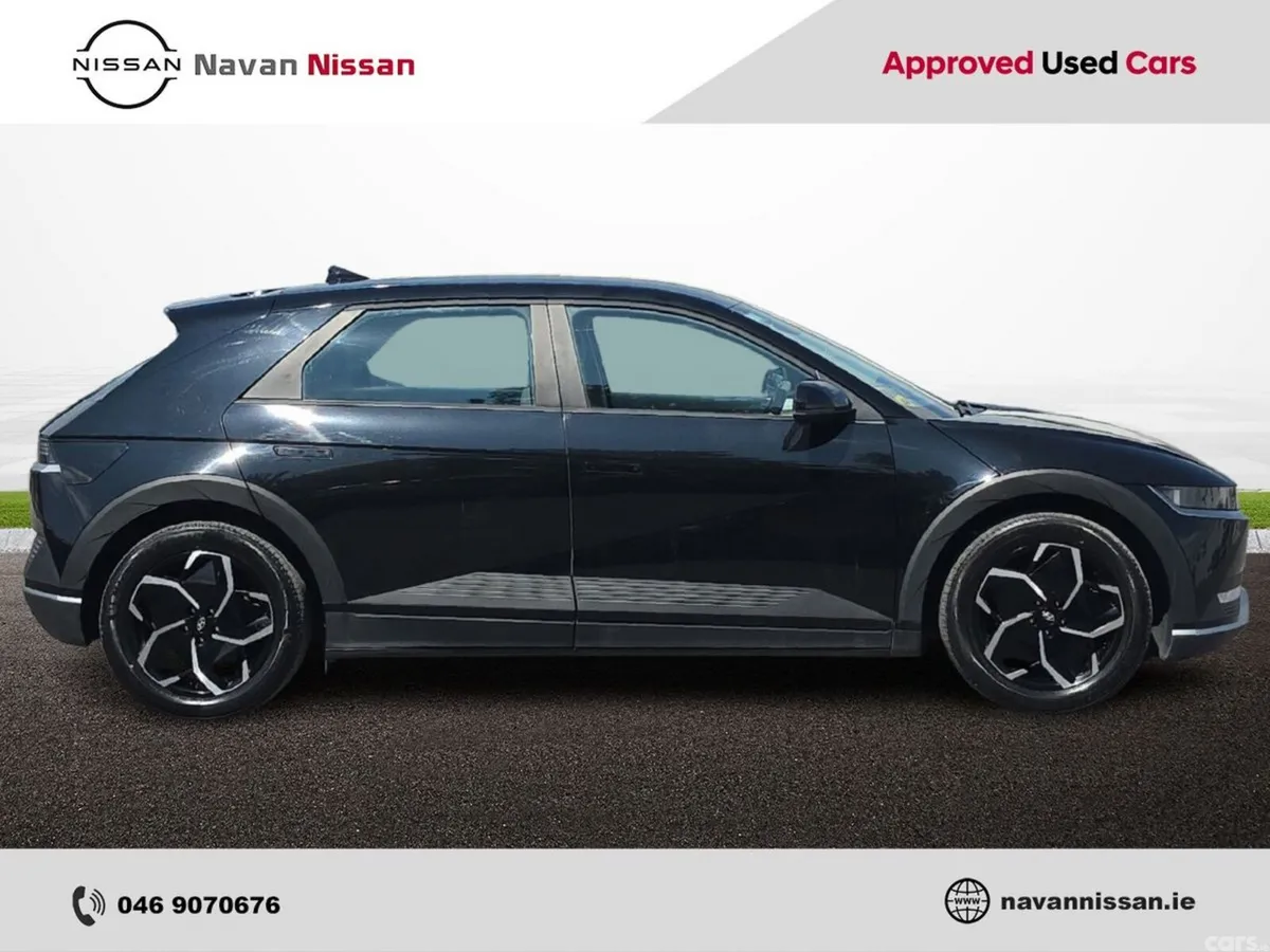 Hyundai IONIQ 5 MPV, Electric, 2023, Black