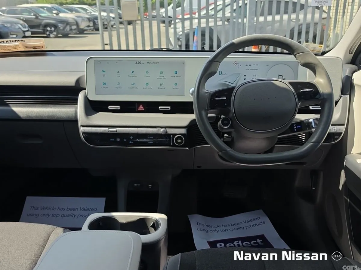 Hyundai IONIQ 5 MPV, Electric, 2023, Black