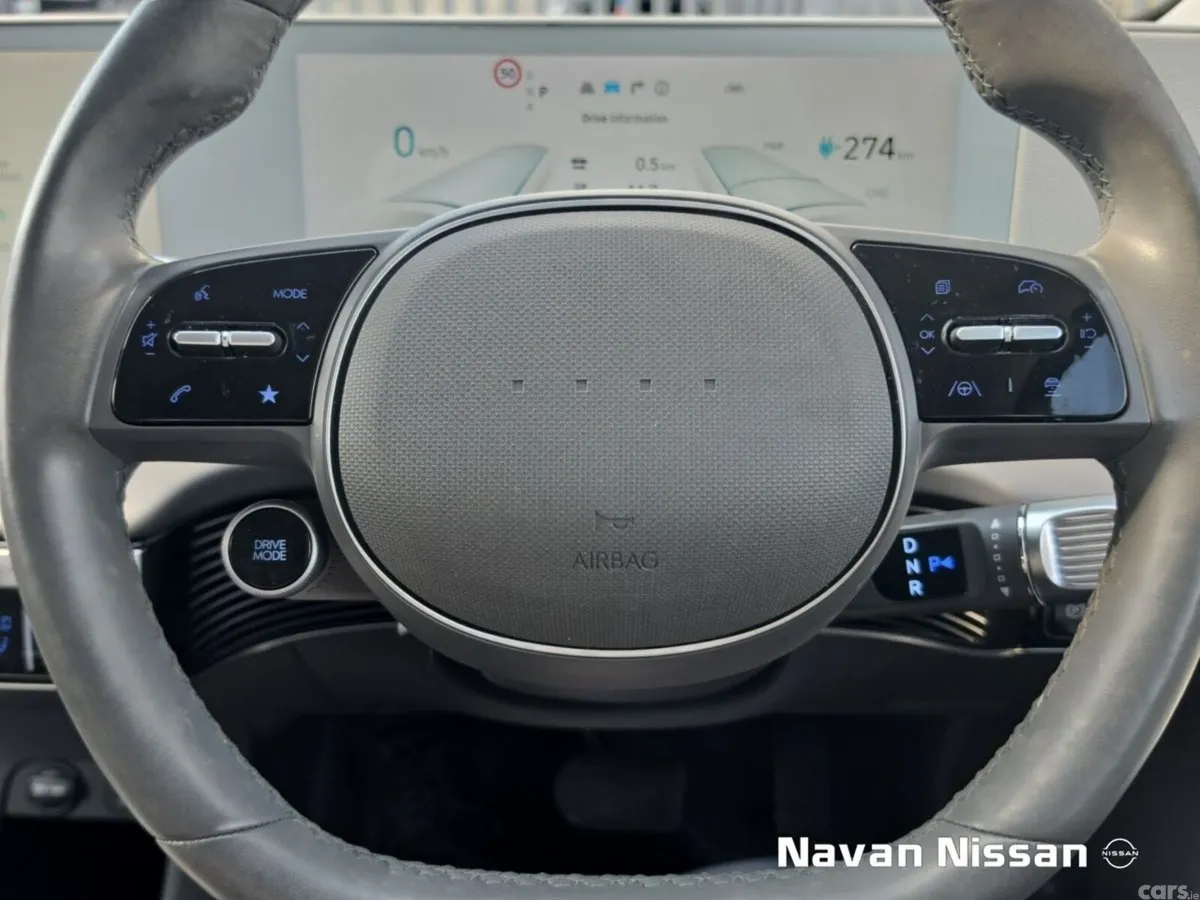 Hyundai IONIQ 5 MPV, Electric, 2023, Black