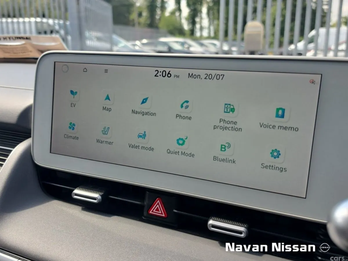 Hyundai IONIQ 5 MPV, Electric, 2023, Black