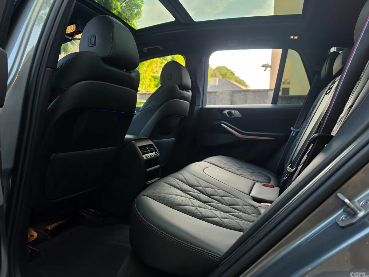 BMW X5 SUV, Petrol Plug-in Hybrid, 2023, Grey
