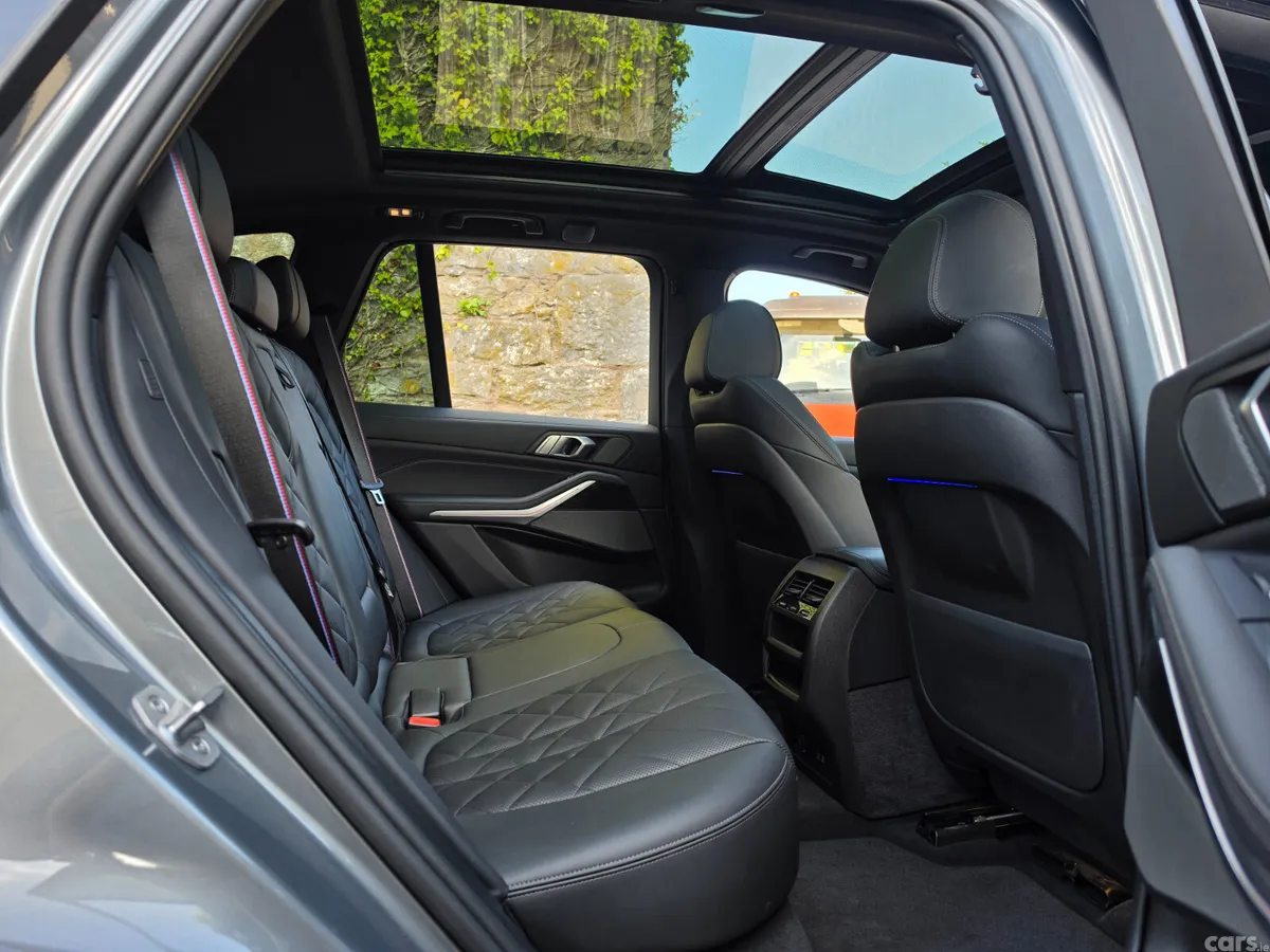 BMW X5 SUV, Petrol Plug-in Hybrid, 2023, Grey