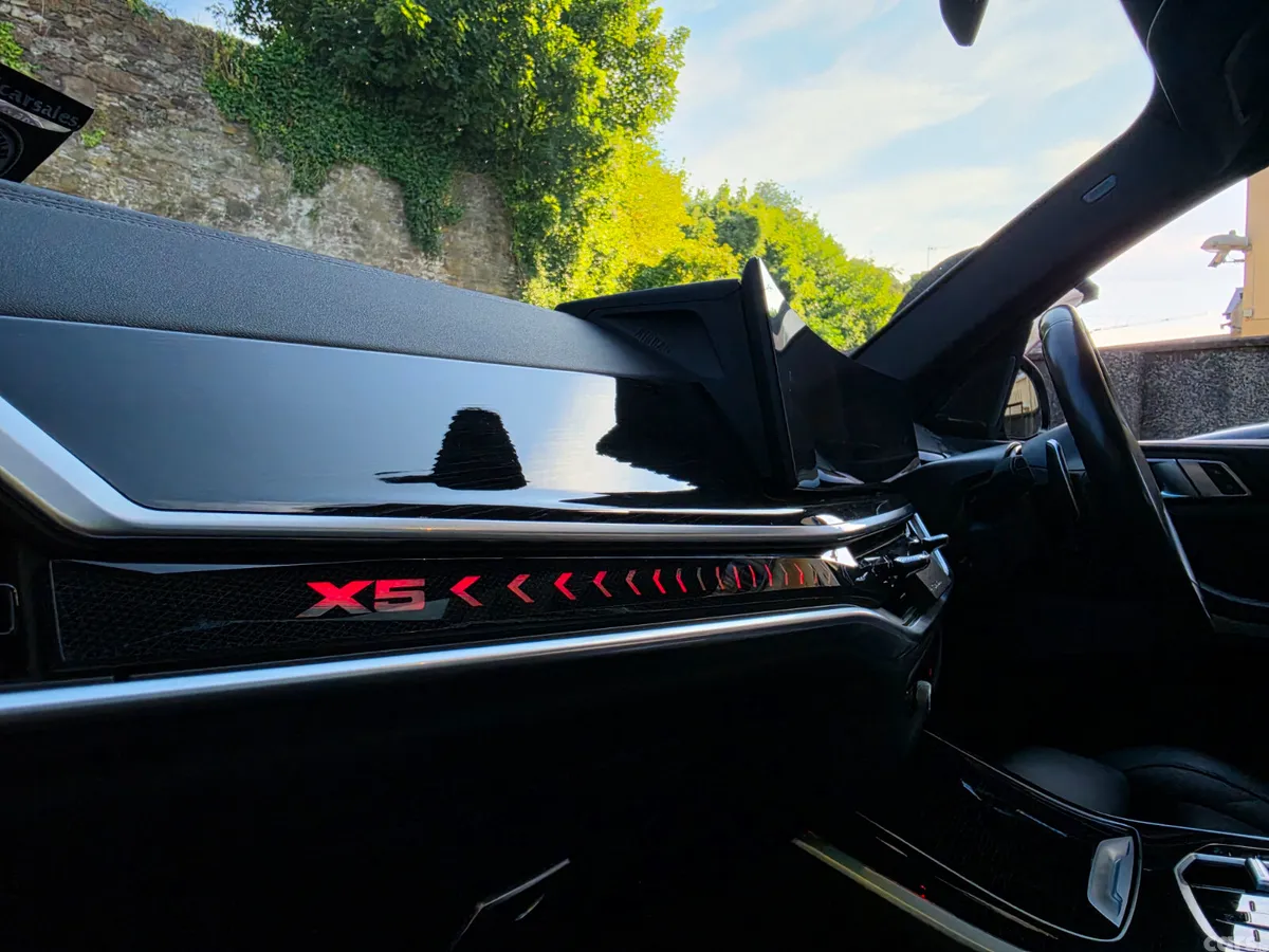 BMW X5 SUV, Petrol Plug-in Hybrid, 2023, Grey