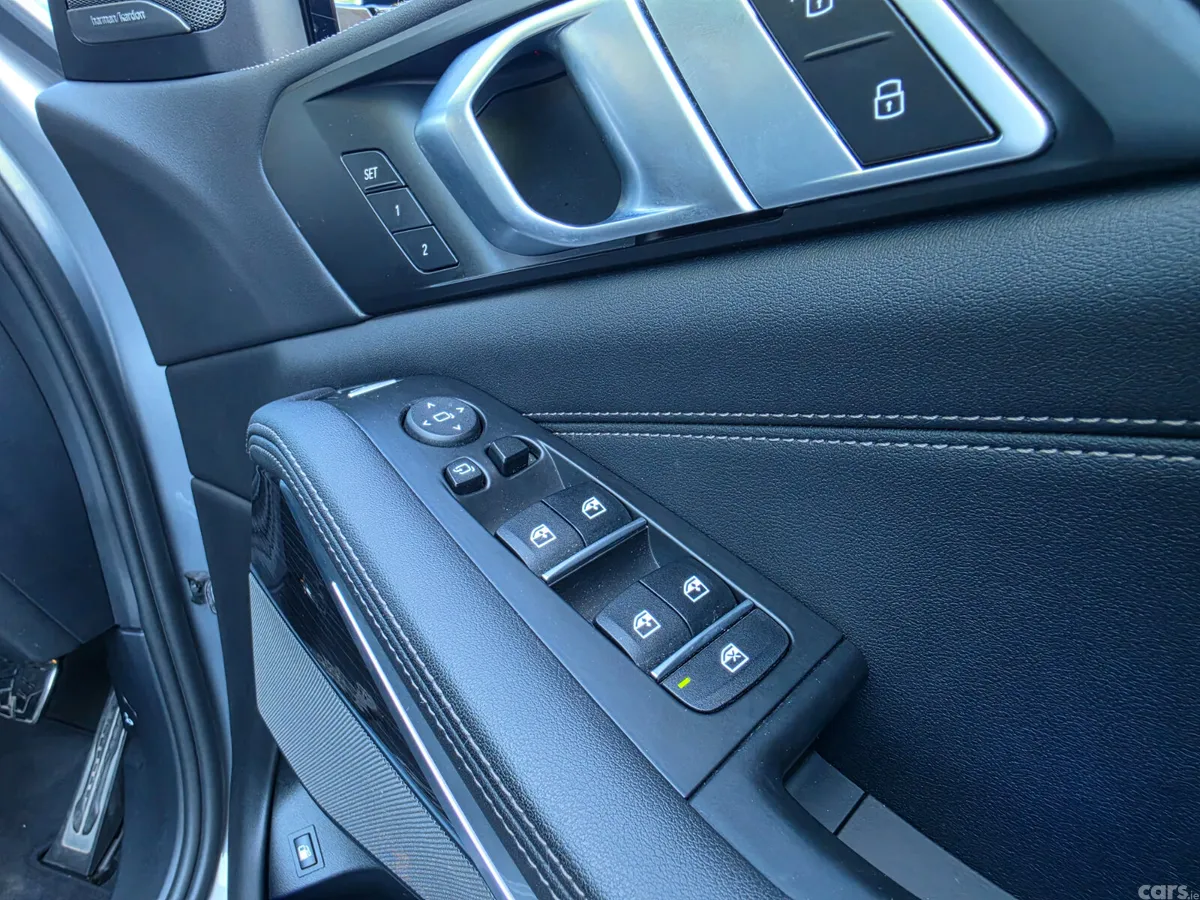 BMW X5 SUV, Petrol Plug-in Hybrid, 2023, Grey