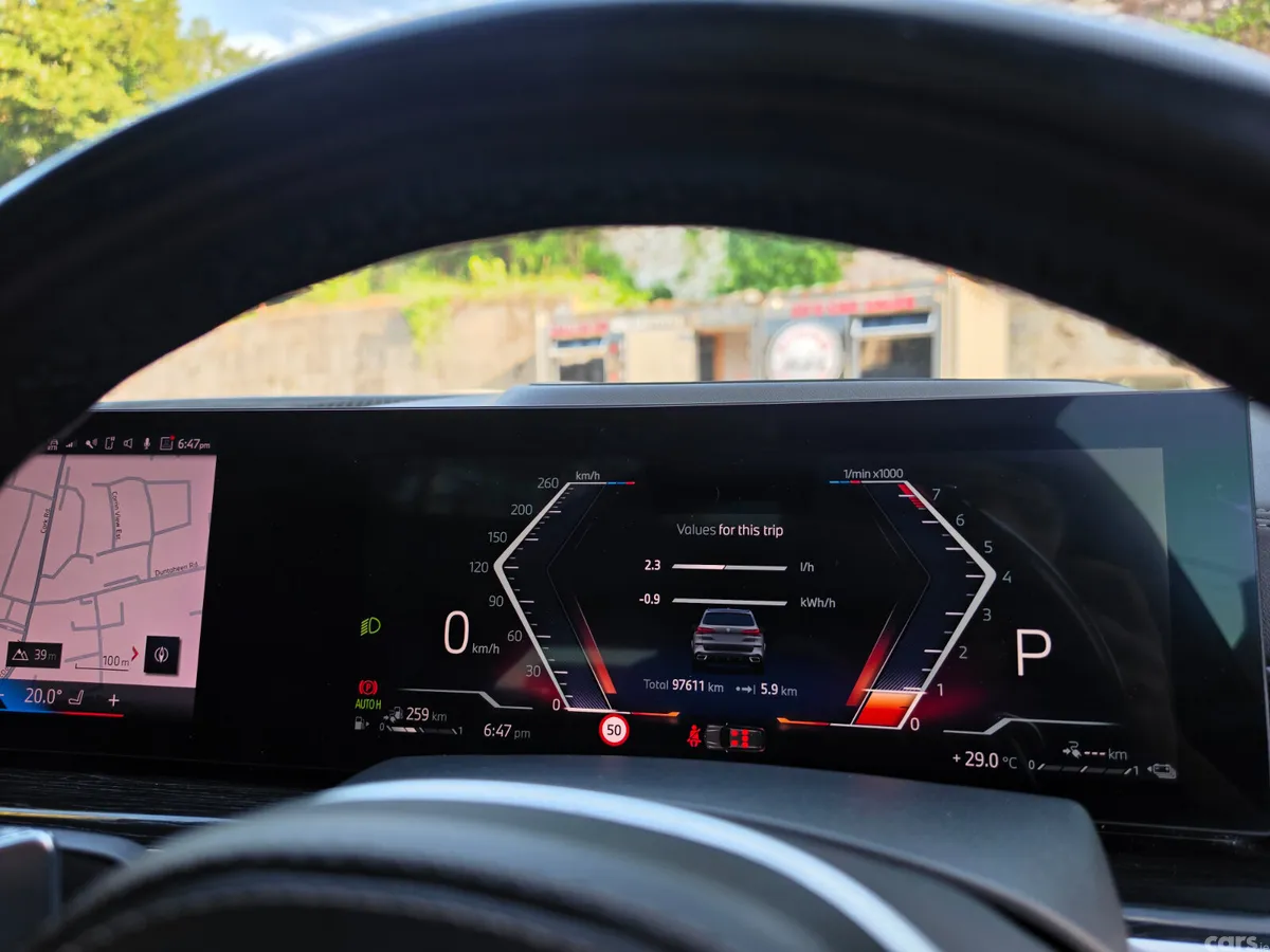 BMW X5 SUV, Petrol Plug-in Hybrid, 2023, Grey