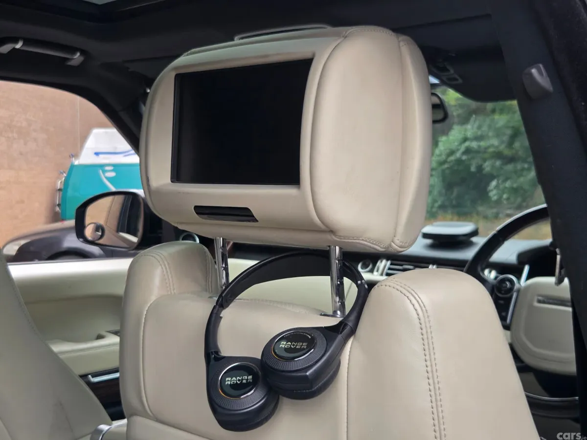 Land Rover Range Rover SUV, Diesel, 2016, Grey