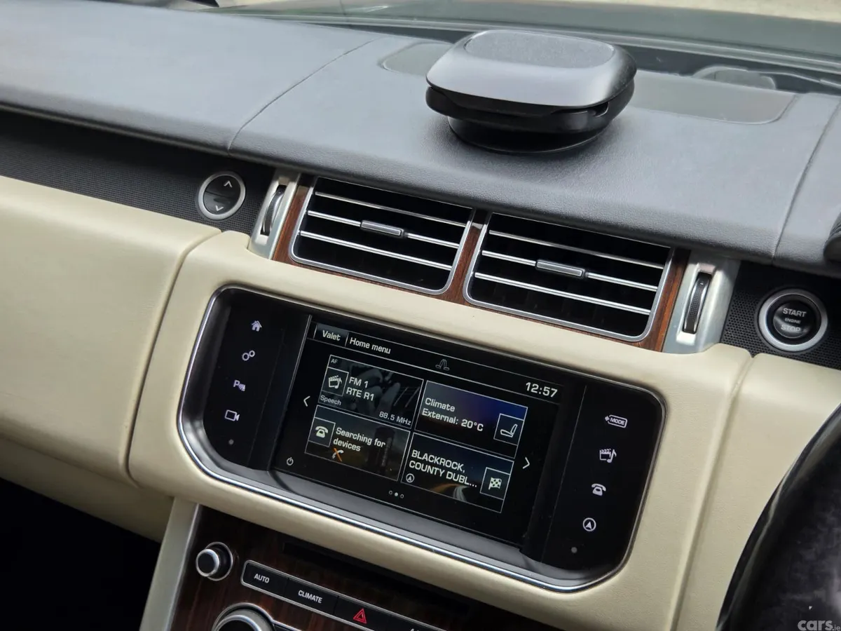 Land Rover Range Rover SUV, Diesel, 2016, Grey
