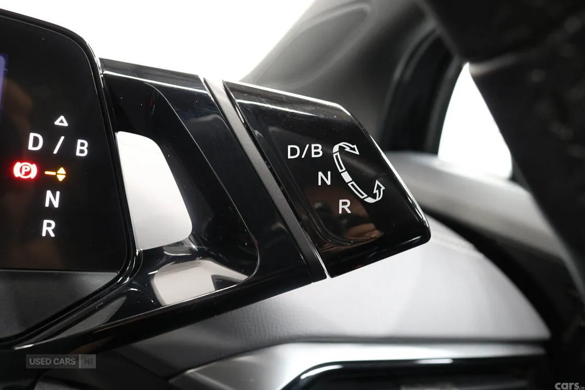 Volkswagen ID.4 SUV, Electric, 2023, Black