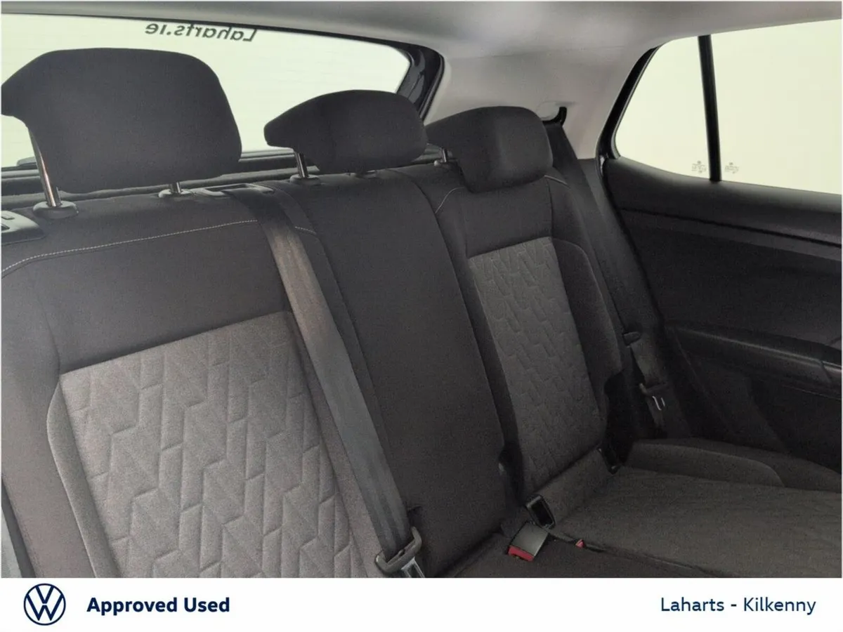 Volkswagen T-Cross SUV, Petrol, 2024, Black