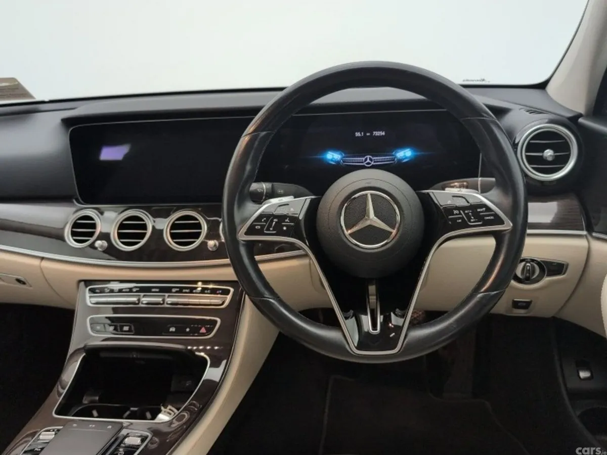Mercedes-Benz E-Class Saloon, Diesel, 2022, Grey