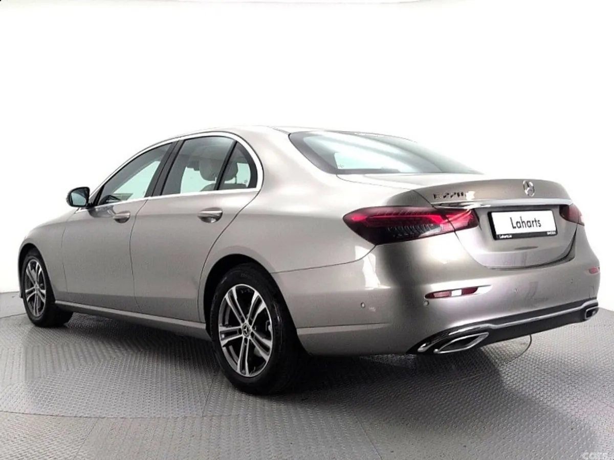 Mercedes-Benz E-Class Saloon, Diesel, 2022, Grey
