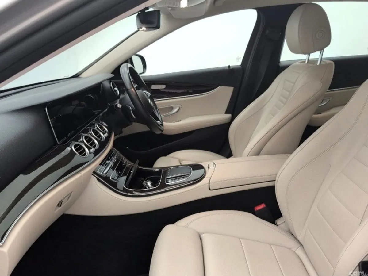 Mercedes-Benz E-Class Saloon, Diesel, 2022, Grey
